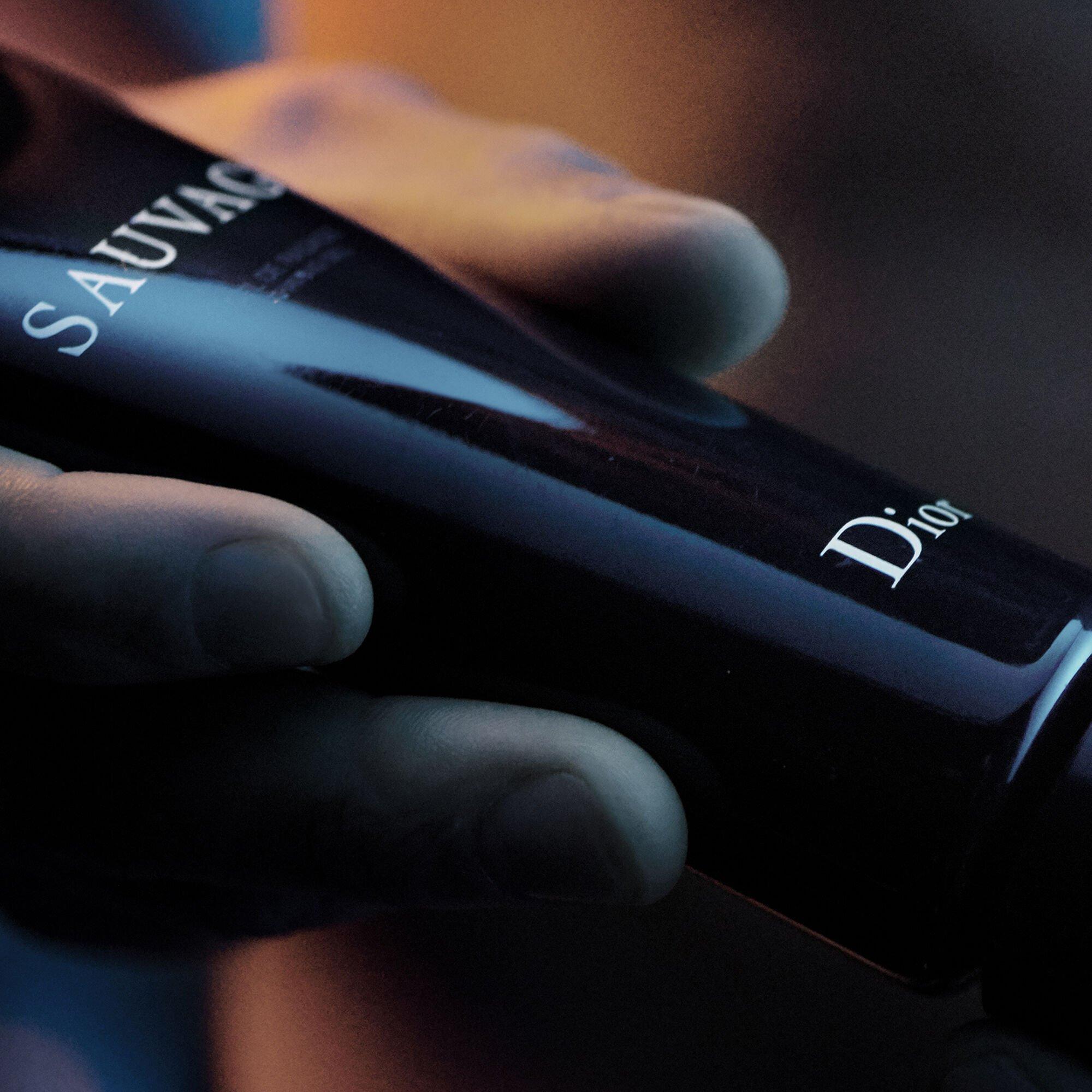 Liquid - DIOR - Sauvage Shaving Gel 125ml - 2