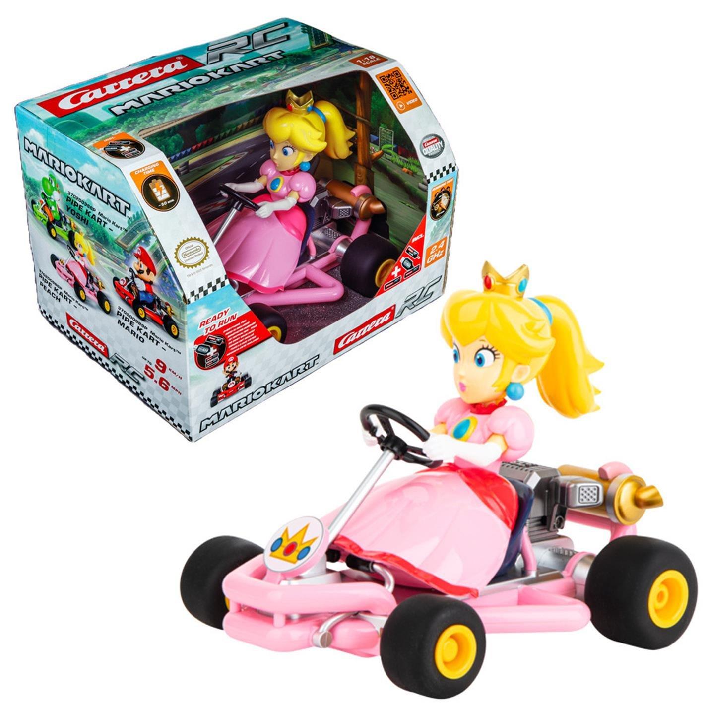 None - Super Mario - RCC REVELL MARIO KART - 3