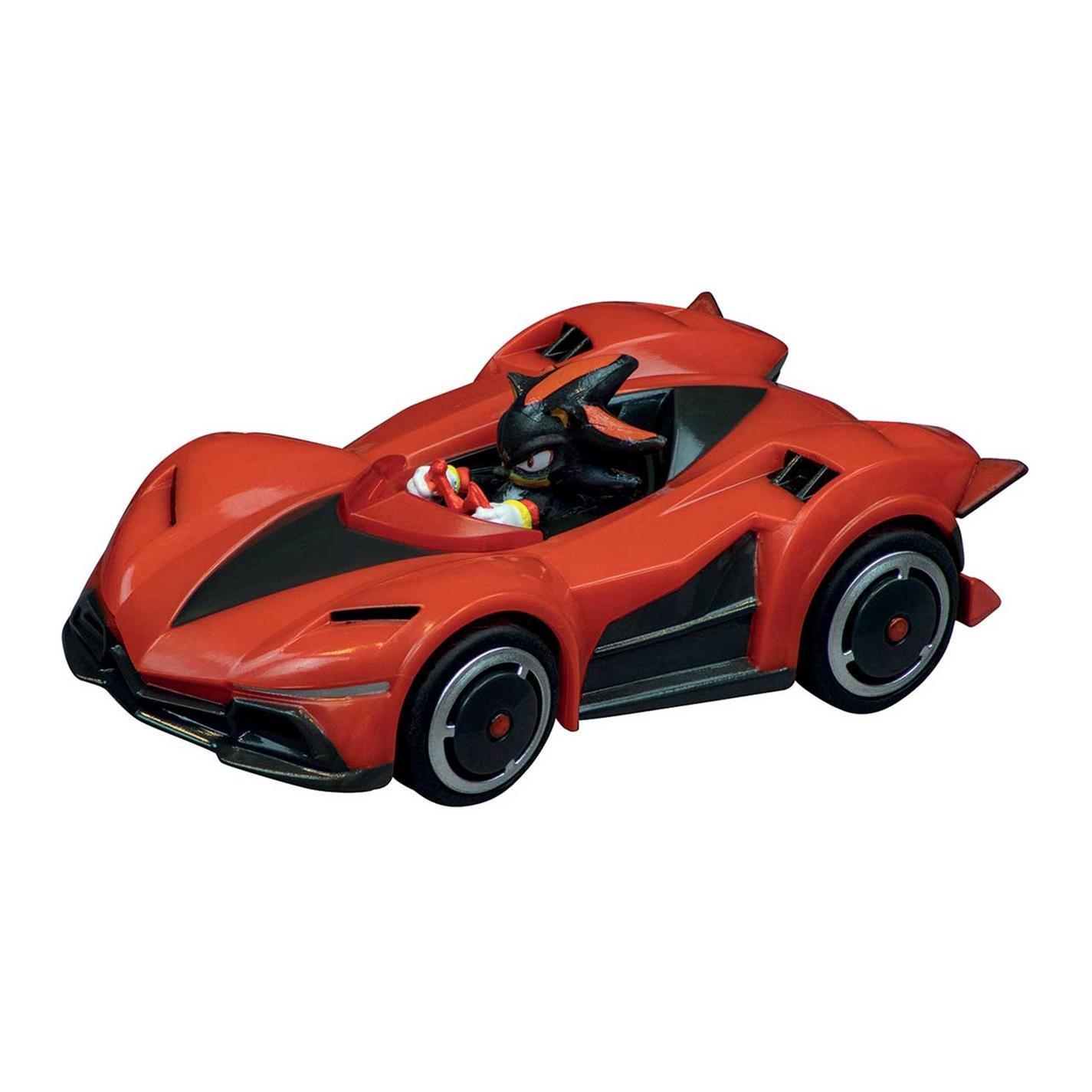 None - Sonic - Carrera Pullback & Go Sonic - 2