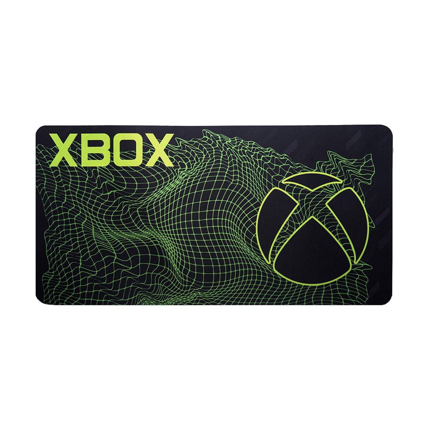 None - Xbox - XBX BL DESK MAT - 1