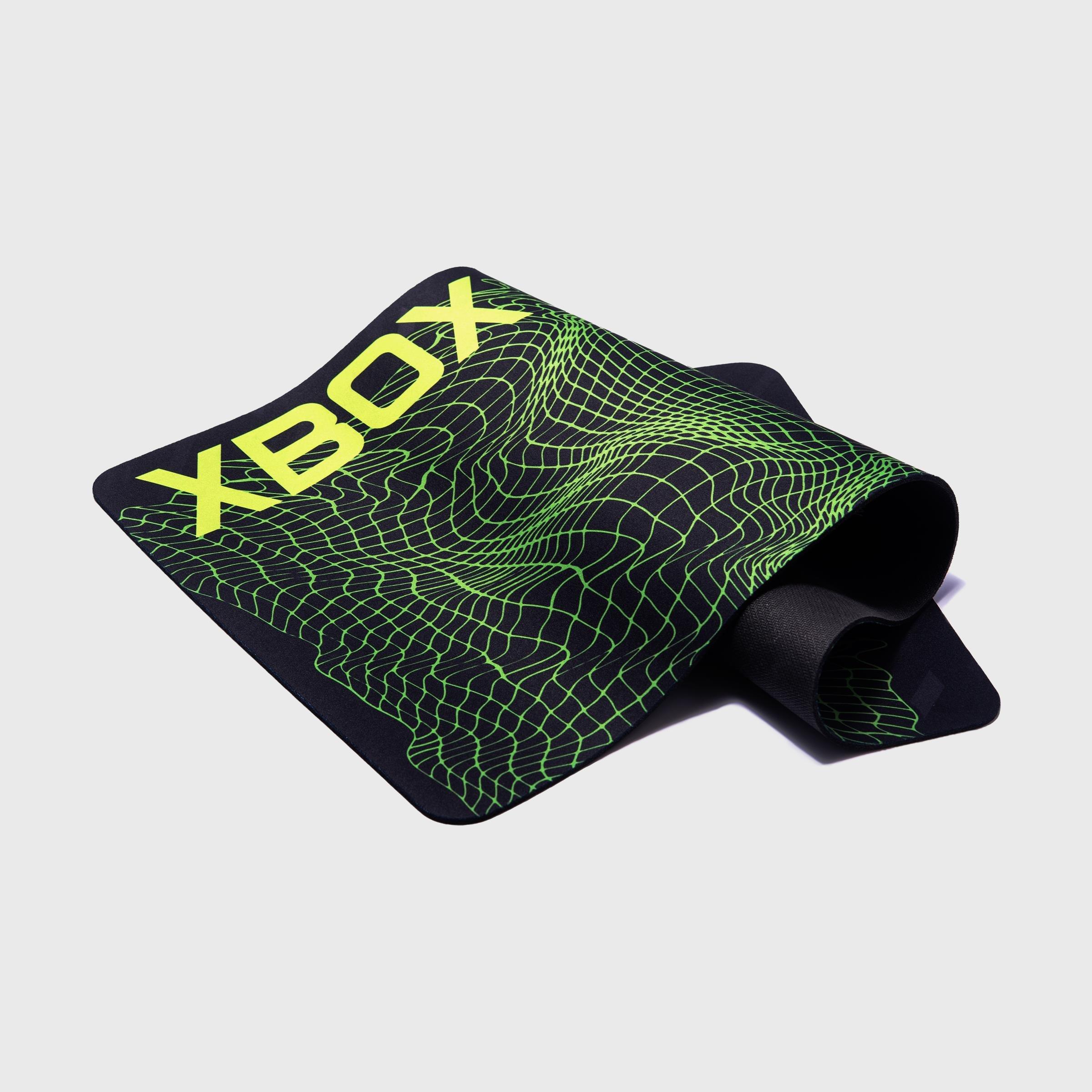 None - Xbox - XBX BL DESK MAT - 3