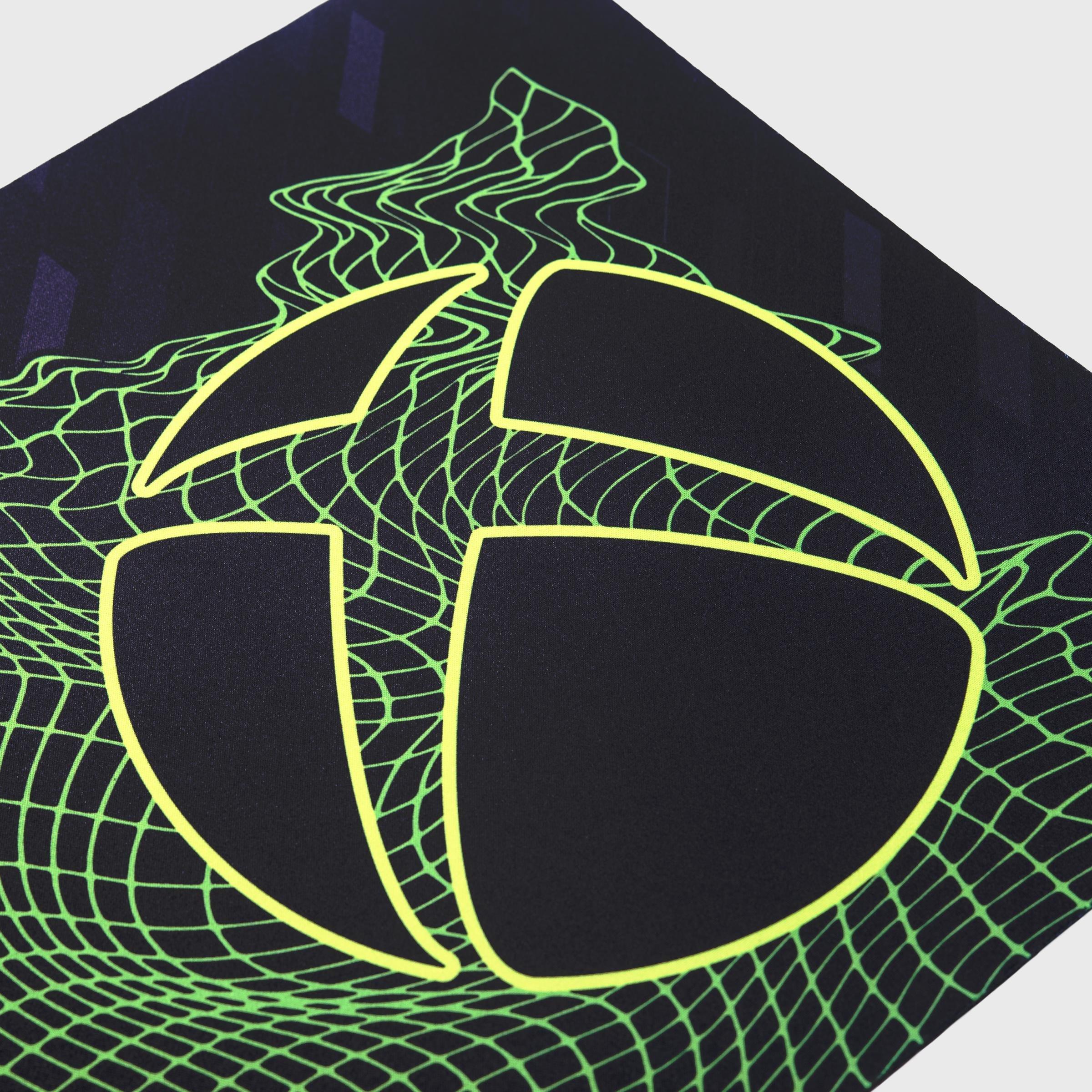 None - Xbox - XBX BL DESK MAT - 6