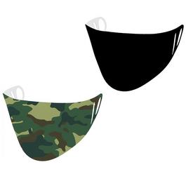 And1 2 Pack Scuba Face Mask