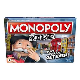 Monopoly GAME Monopoly For Sore Losers