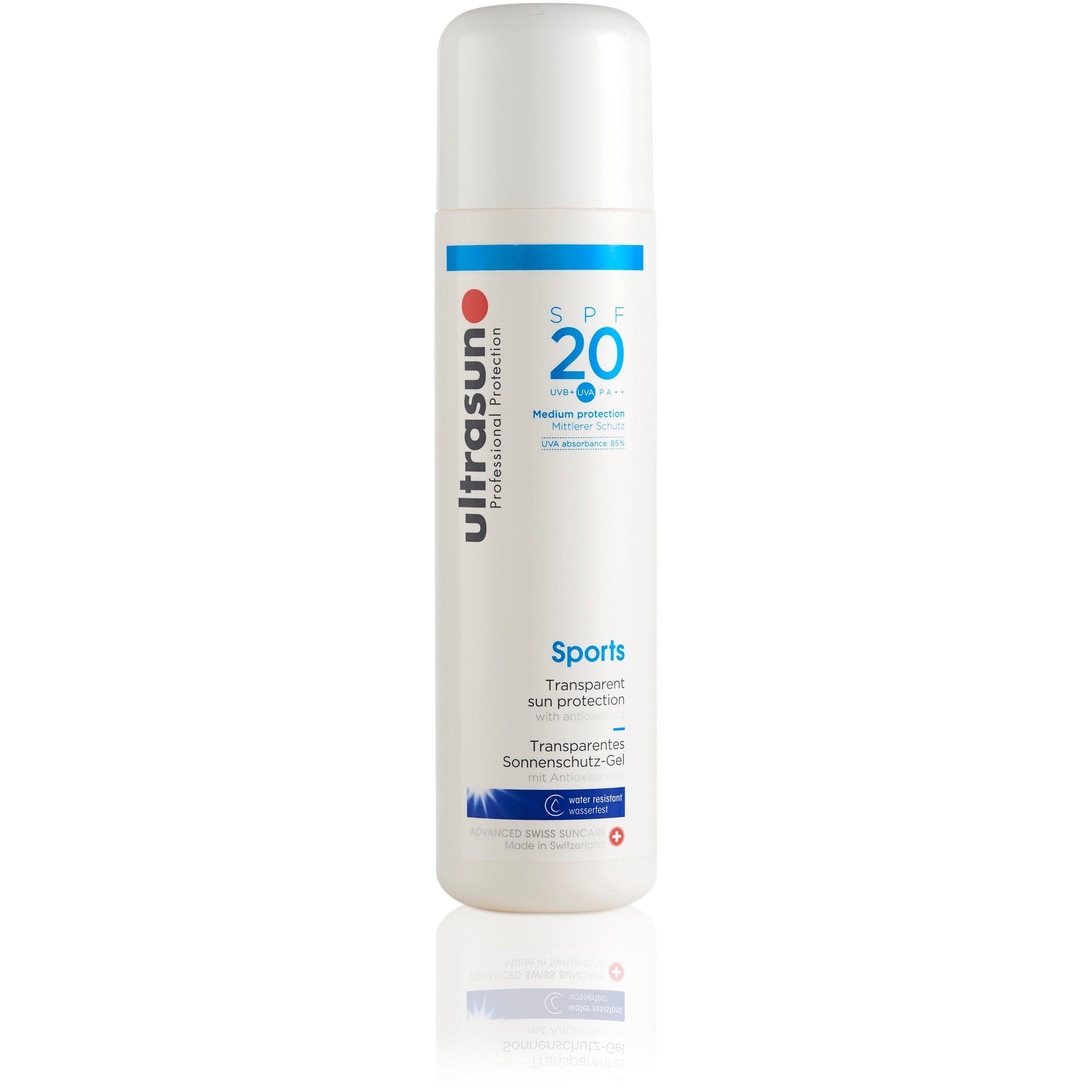 Gel - Ultrasun - Sports SPF20 - 2