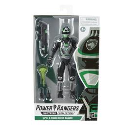 Power Rangers GAME PRG LC SQD GREEN R