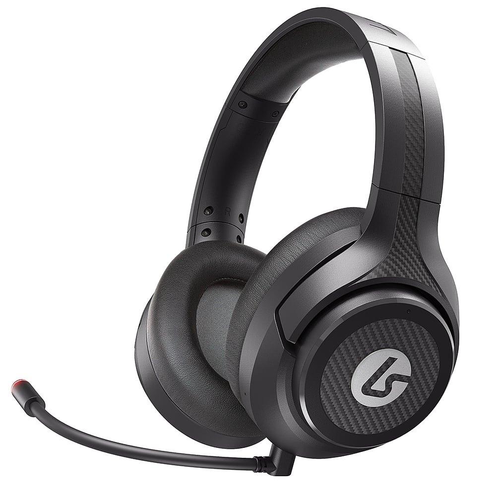 Black - LucidSound - LS15X Wireless Gaming Headset for Xbox Series X|S - 1