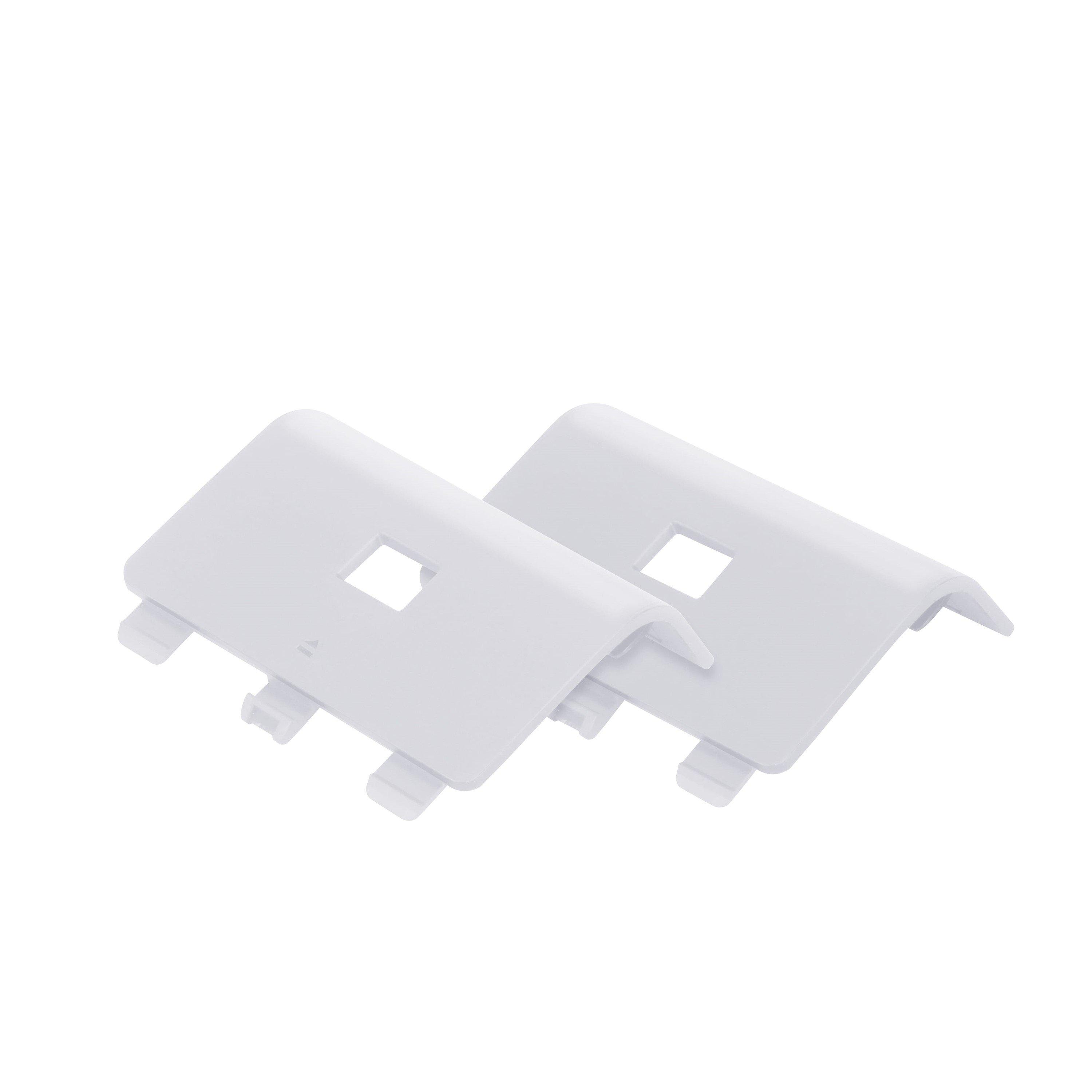 Xbox 4 - GAMEware - Xbox Series X & S Dual Charger – White - 6