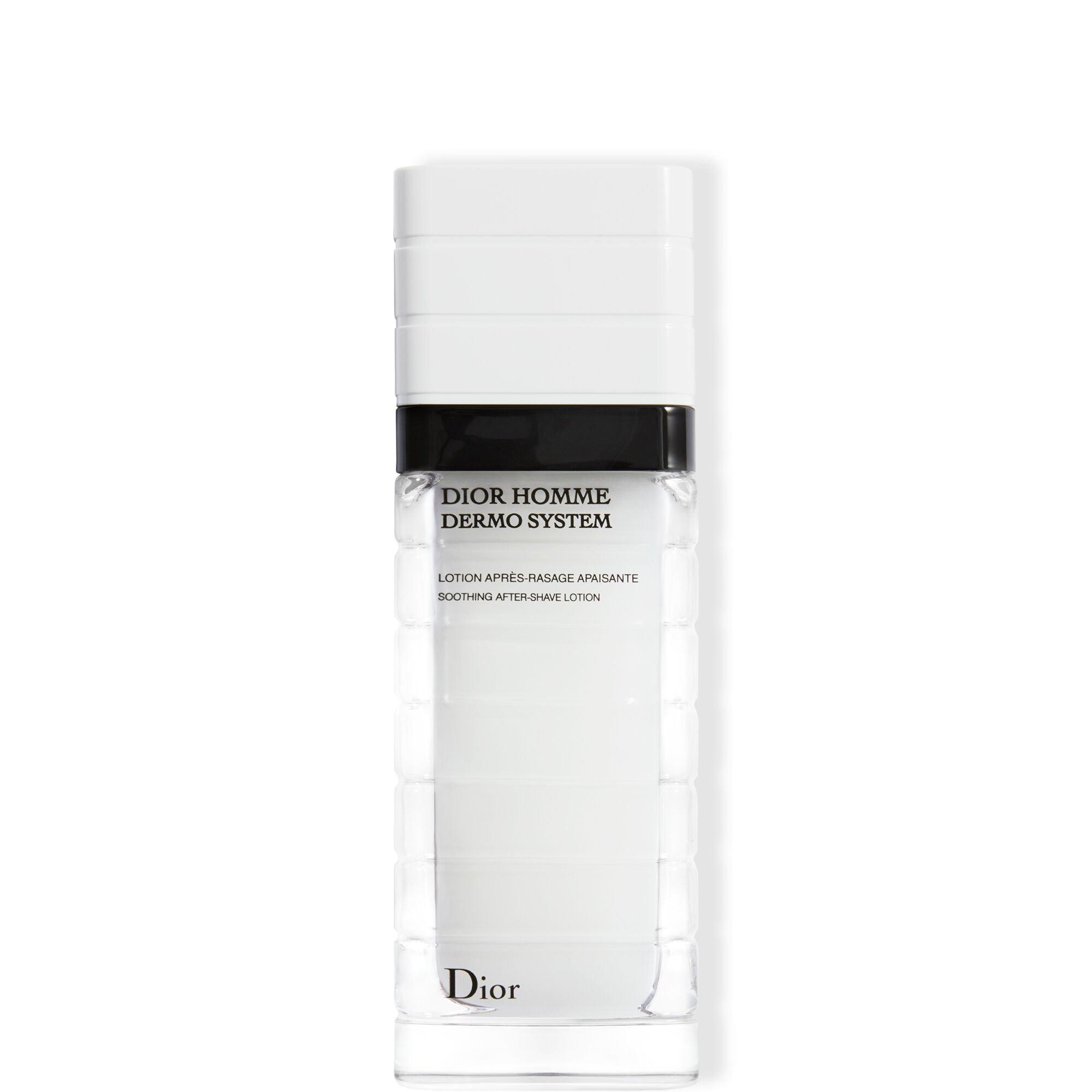 Lotion - DIOR - Homme Dermo System Repairing after-shave lotion - 1