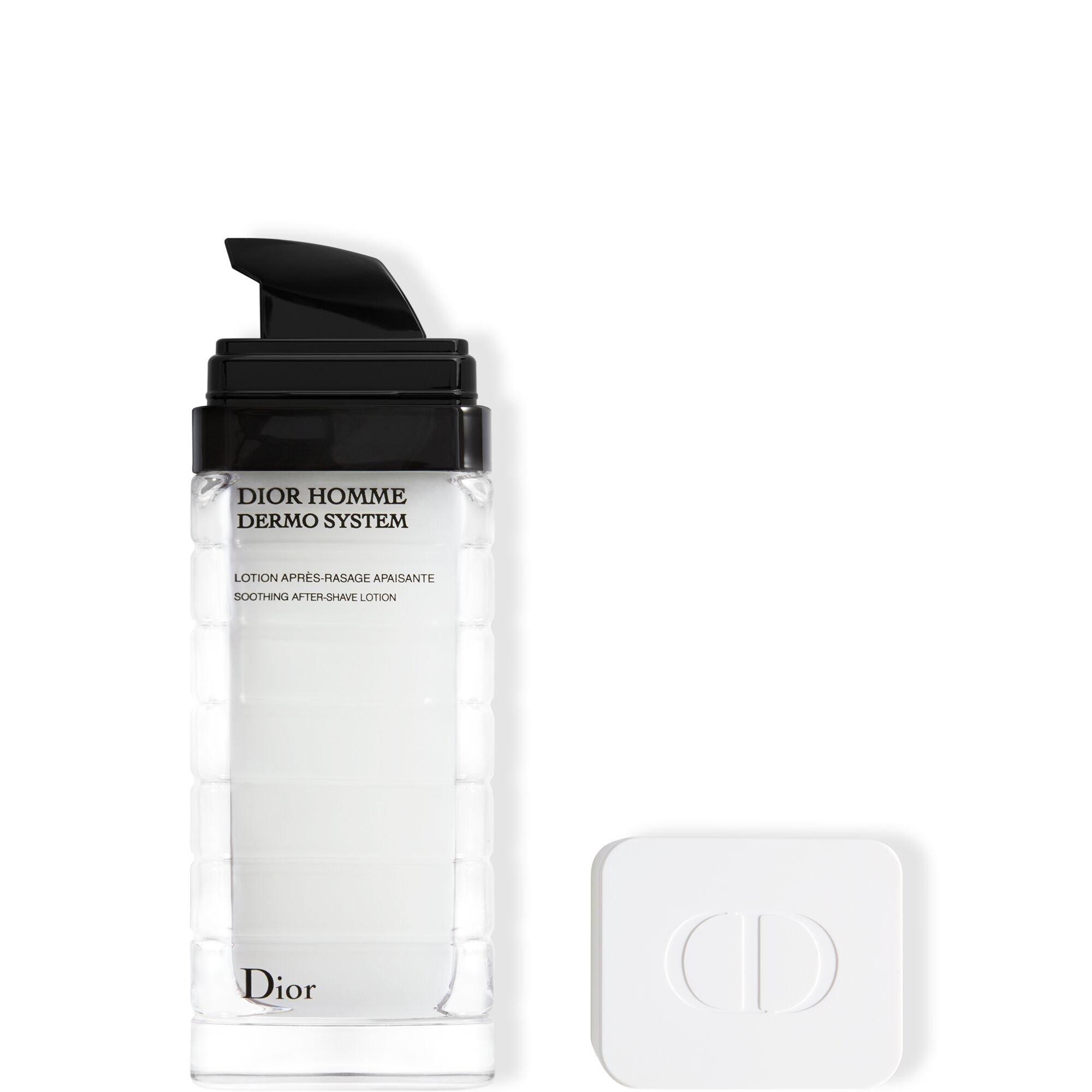 Lotion - DIOR - Dior Homme Dermo System Repairing after-shave lotion - 2