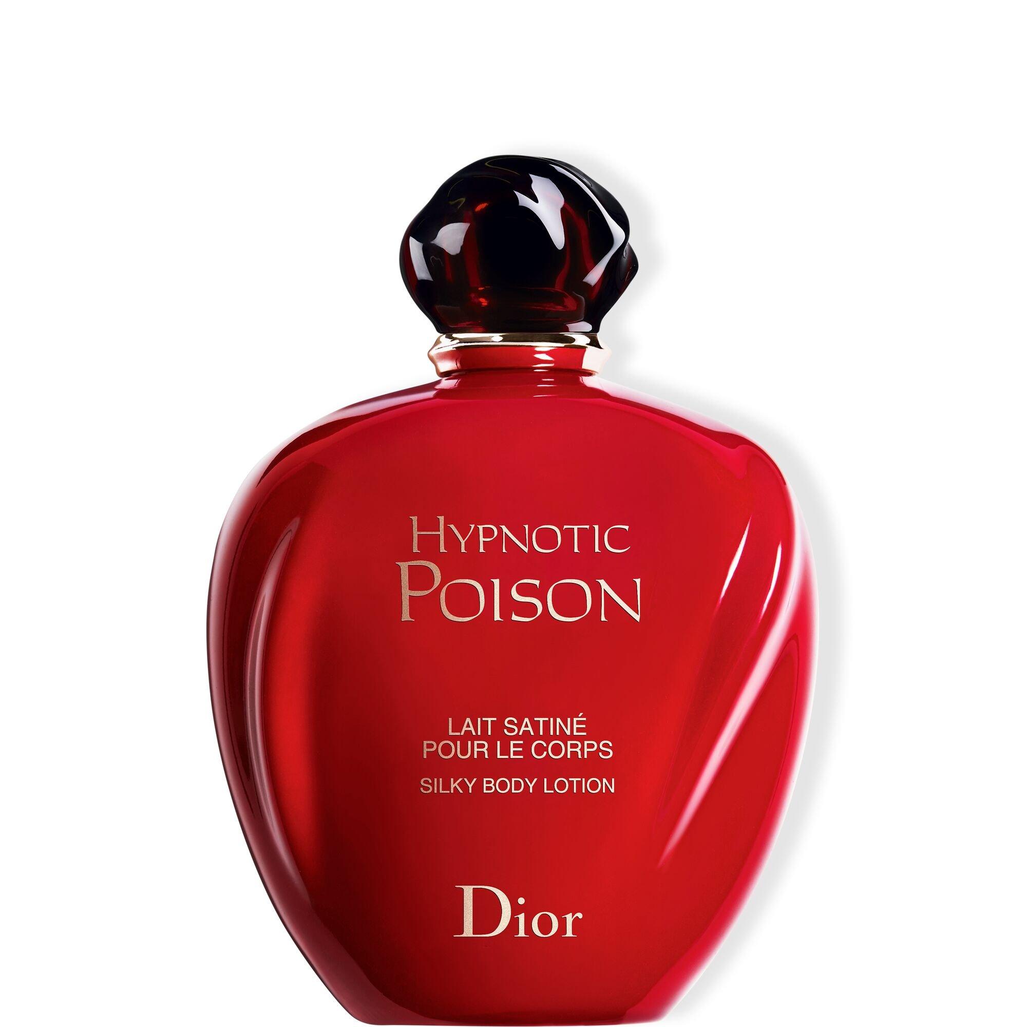 Dior Women's Hypnotic Poison Silky Body Lotion - 200ml