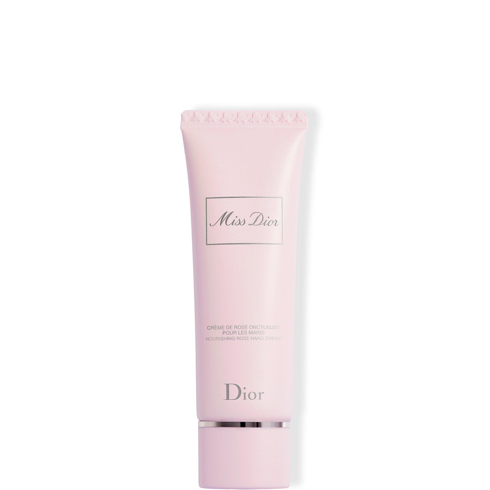 DIOR Miss Dior Nourishing Rose Hand Cream - Size 50ml