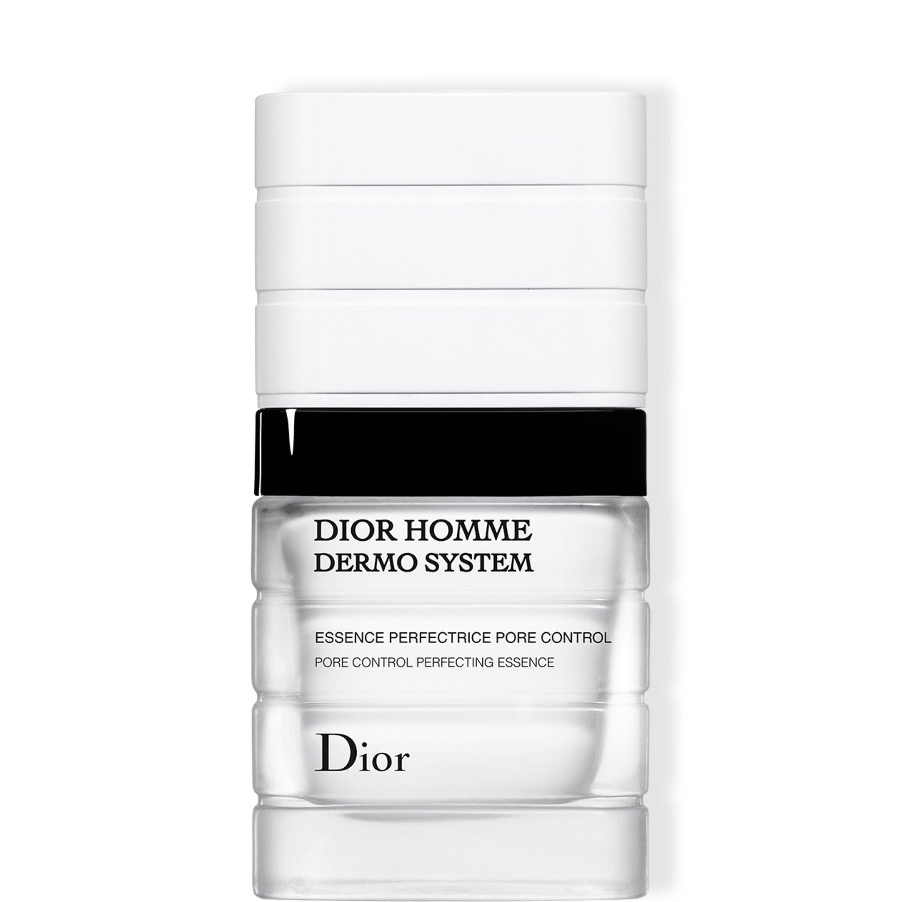Cream - DIOR - Homme Dermo System Pore Control Perfecting Essence 50ml - 1