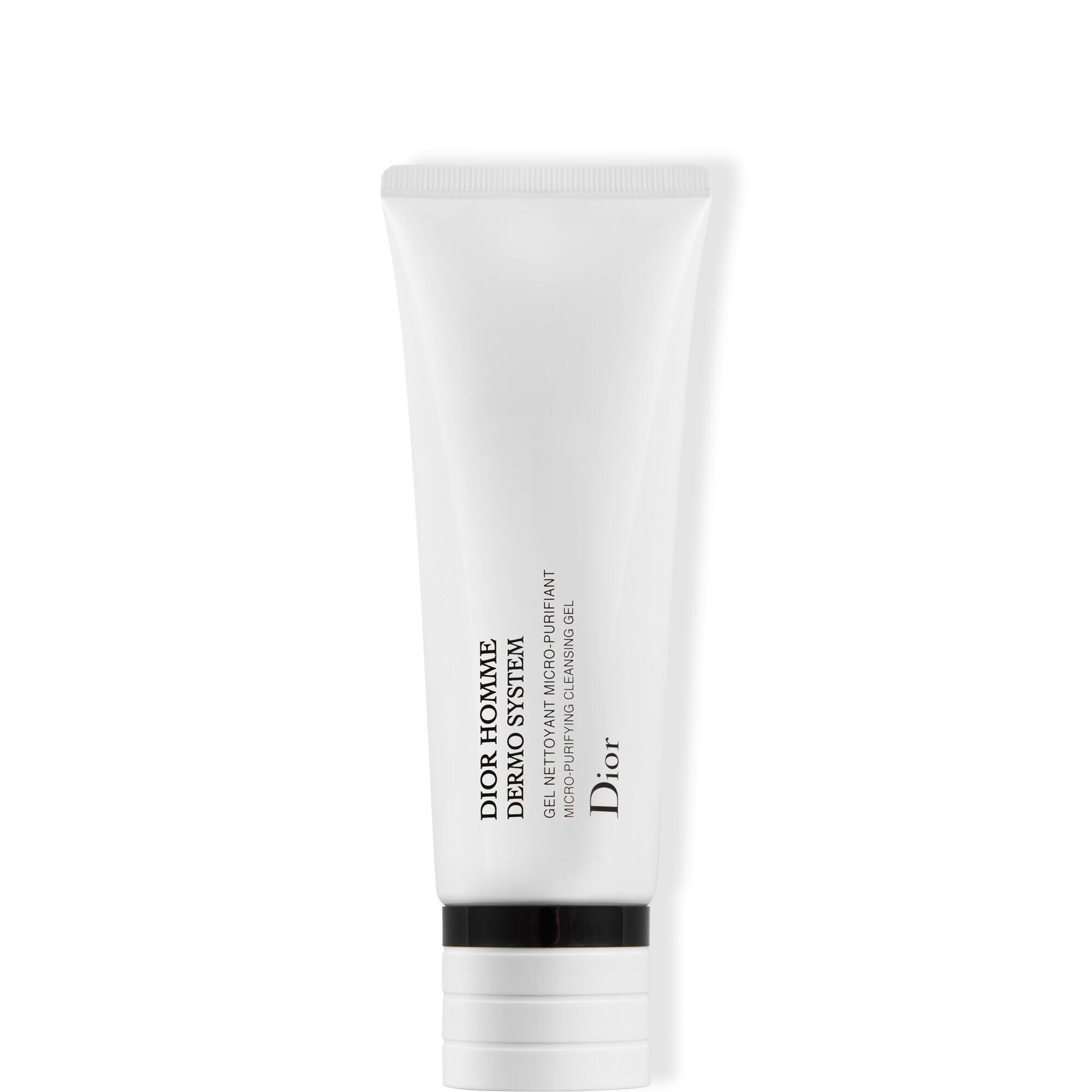Dior Men's Homme Dermo System Micro-Purifying Cleansing 125Ml Gel