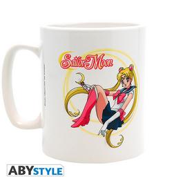 Sailor Moon GAME HWA SM MUG 460 W BOX