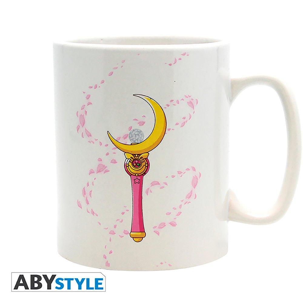 Aucun - Sailor Moon - HWA SM MUG 460 W BOX - 2