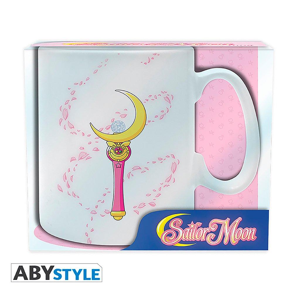 Aucun - Sailor Moon - HWA SM MUG 460 W BOX - 3
