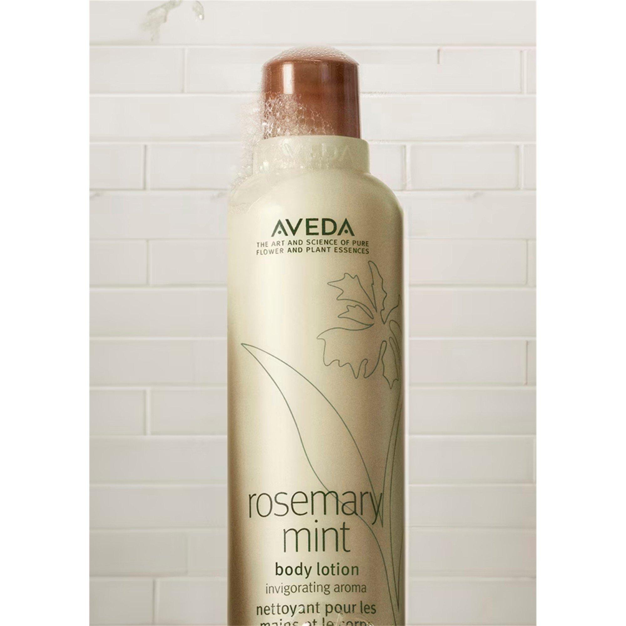 Liquid - Aveda - Women's Rosemary and Peppermint Cooling Body Lotion - 4