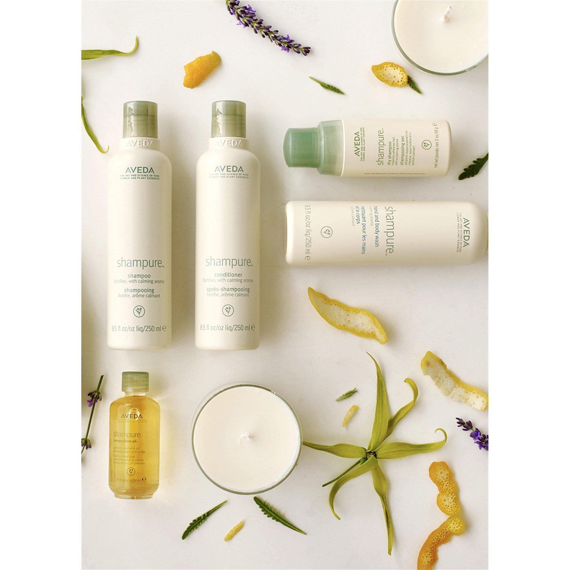 Liquid - Aveda - Shampure Hand and Body Wash 1000ml - 2