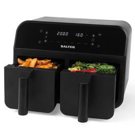 Salter Dual Air Cook Digital Pro Air Fryer