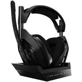 ASTRO Gaming GAME A50 Wireless Headset + Base Station Gen4 for PS4