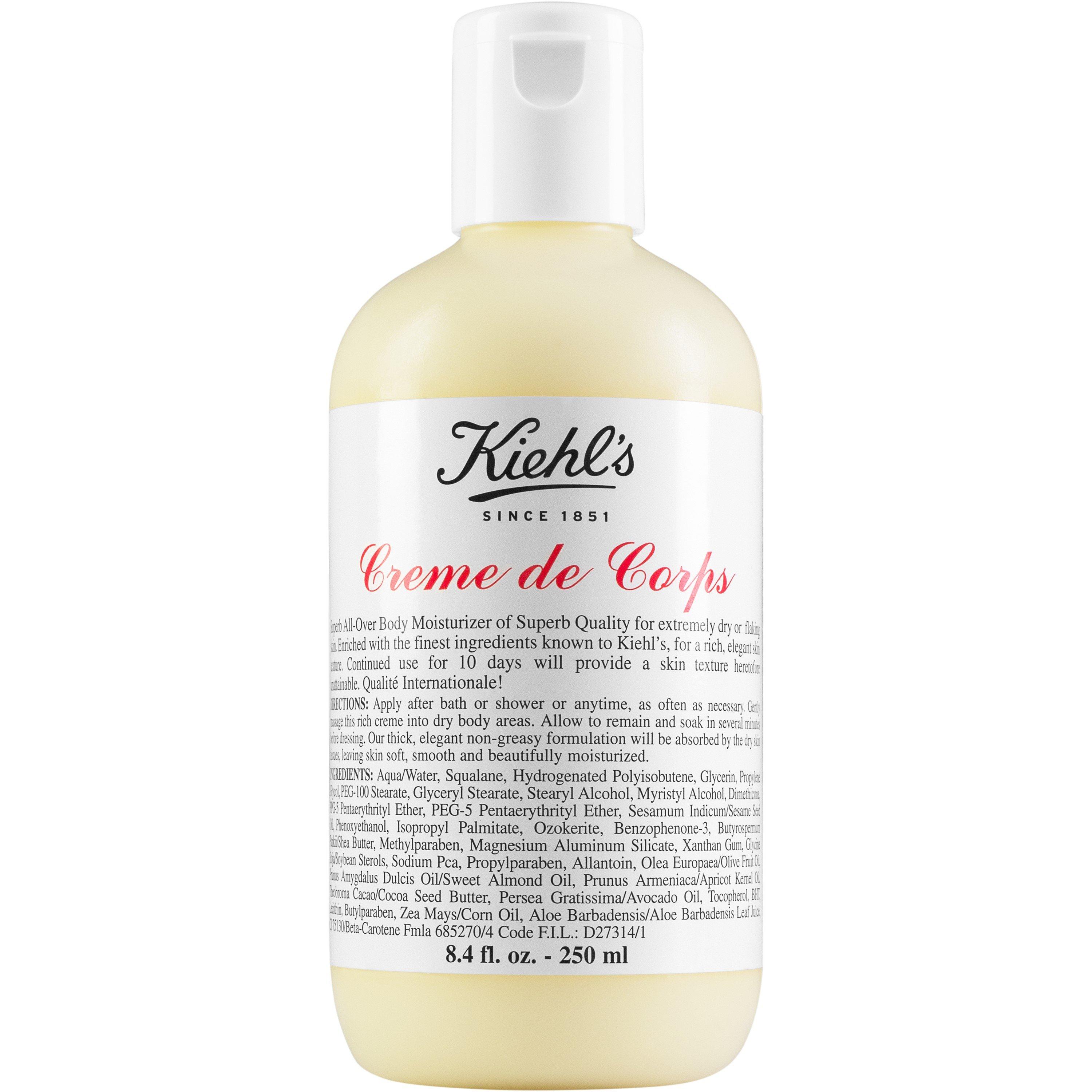 CREAM - Kiehls - Creme de Corps - 1