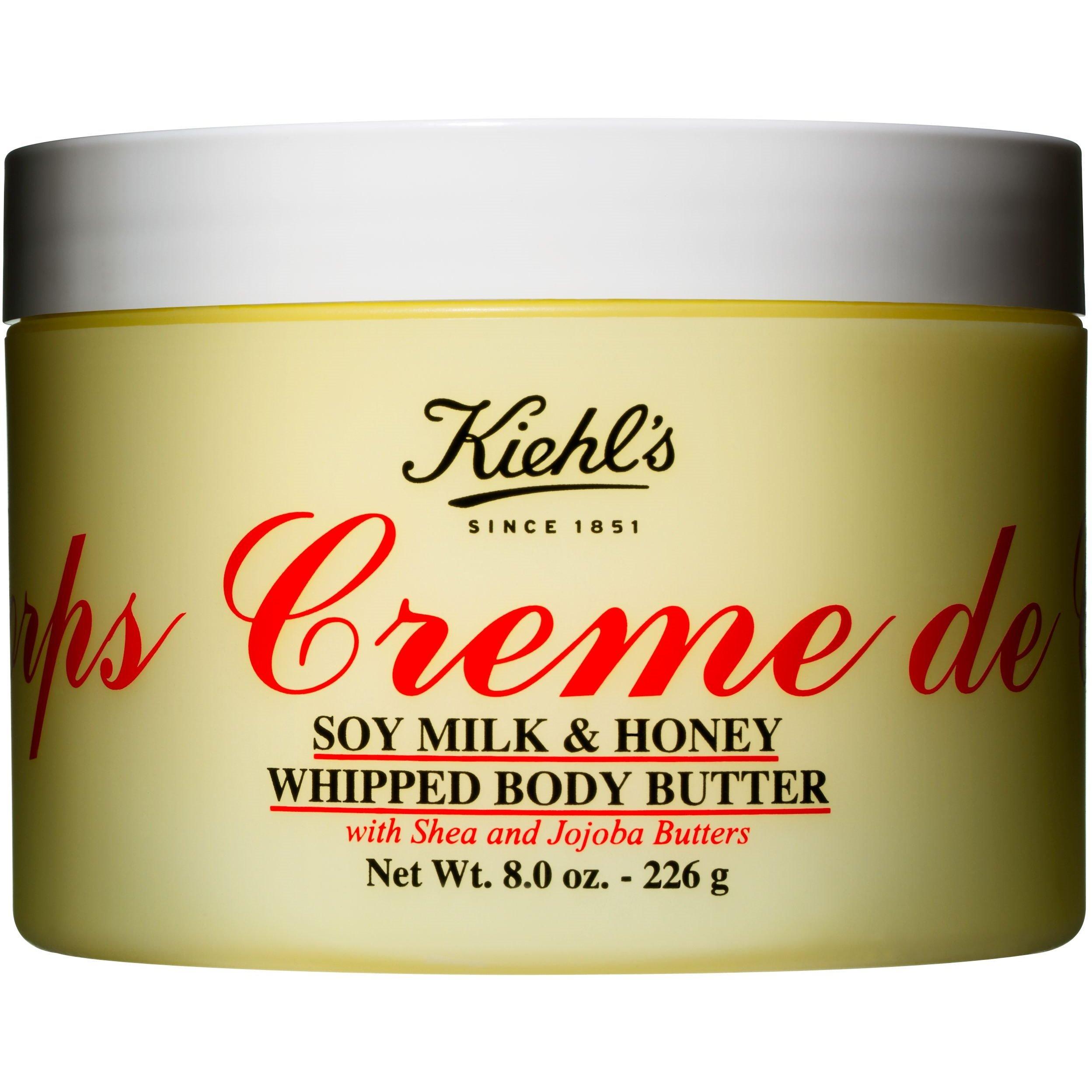 Shein Creme De Corps Whipped Body Butter 226 G – Soy Milk & Honey Scent, Shea And Jojoba Butter Infusion, Deeply Hydrating For Dry Skin, Lightweight Whipped Texture, Daily Body Care, Smooth Skin Finish - Image 5