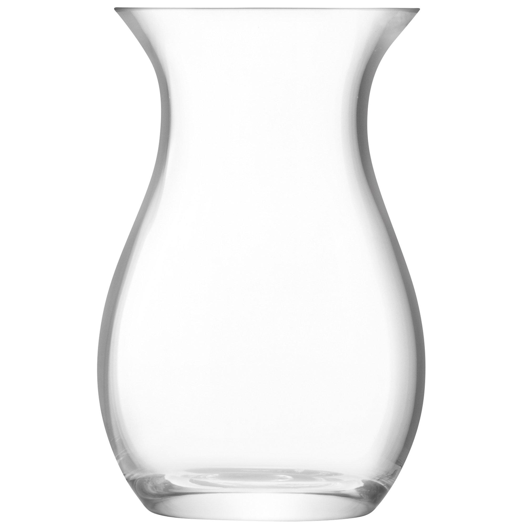 Clear - LSA - Flower Posy Vase - 1