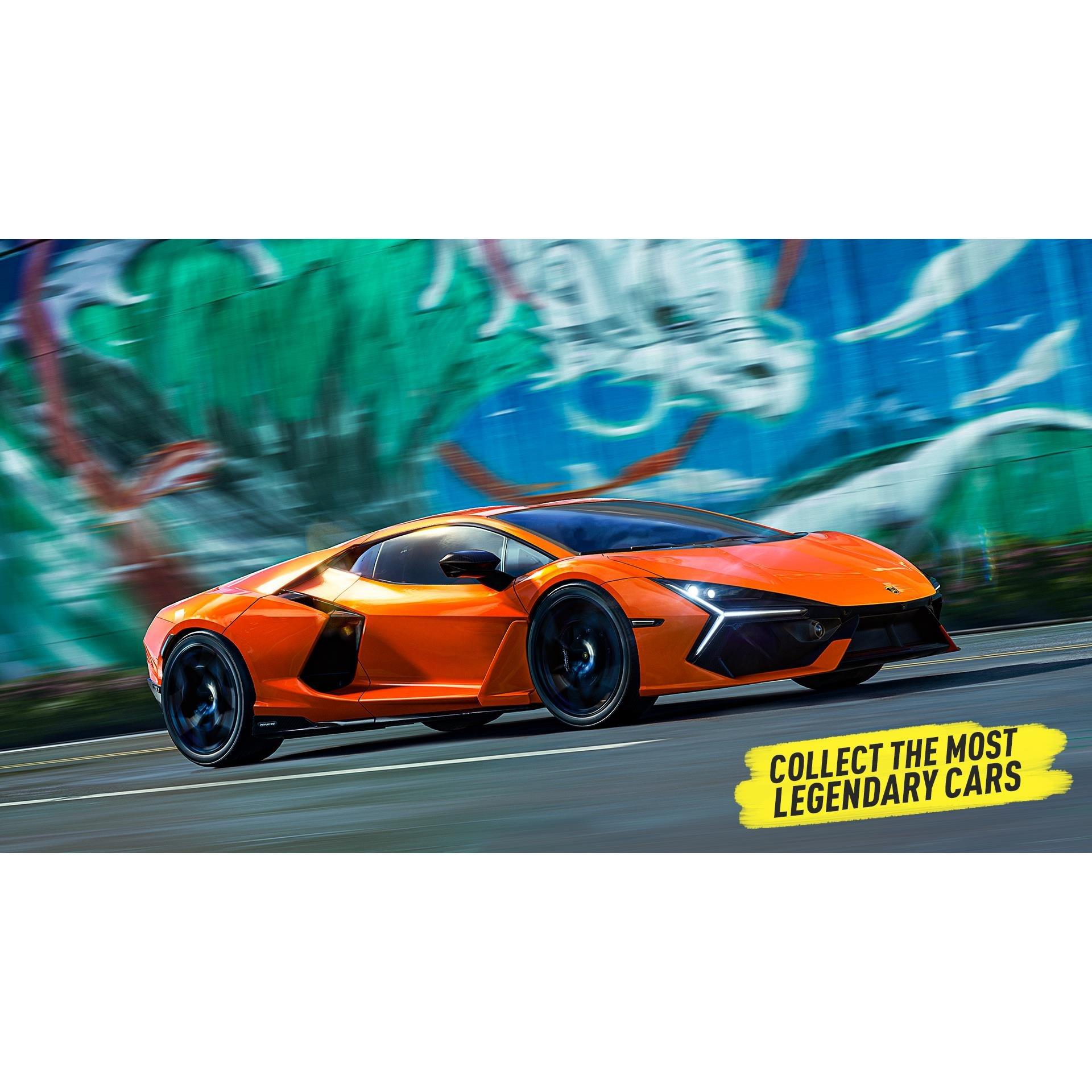 PS5 - Ubisoft - The Crew Motorfest - 4