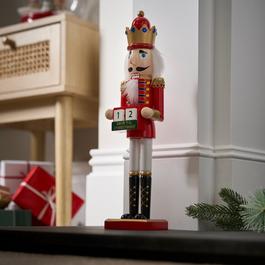 The Spirit Of Christmas SOC 60cm Nutcracker Decoration