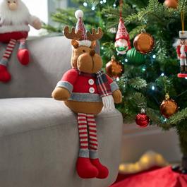 The Spirit Of Christmas SOC Shelf Sitter Reindeer