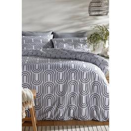 Homelife Homelife Arch Geo Duvet Set