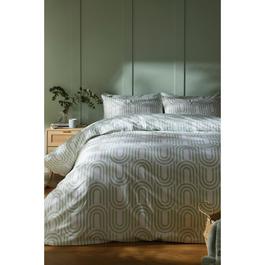 Homelife Homelife Arch Geo Duvet Set