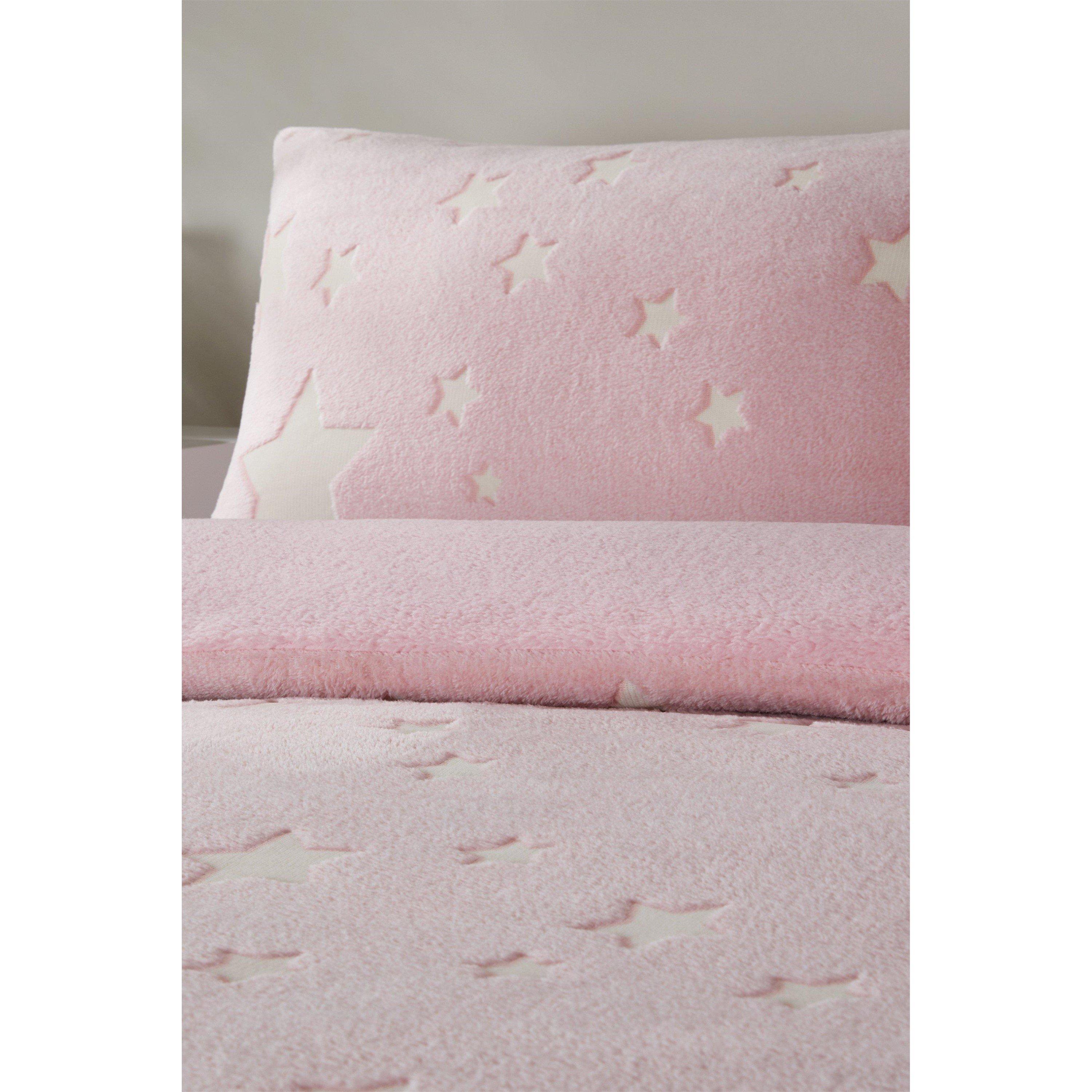 Star Pink - Homelife - in the Dark Stars Duvet Cover Sets - 3