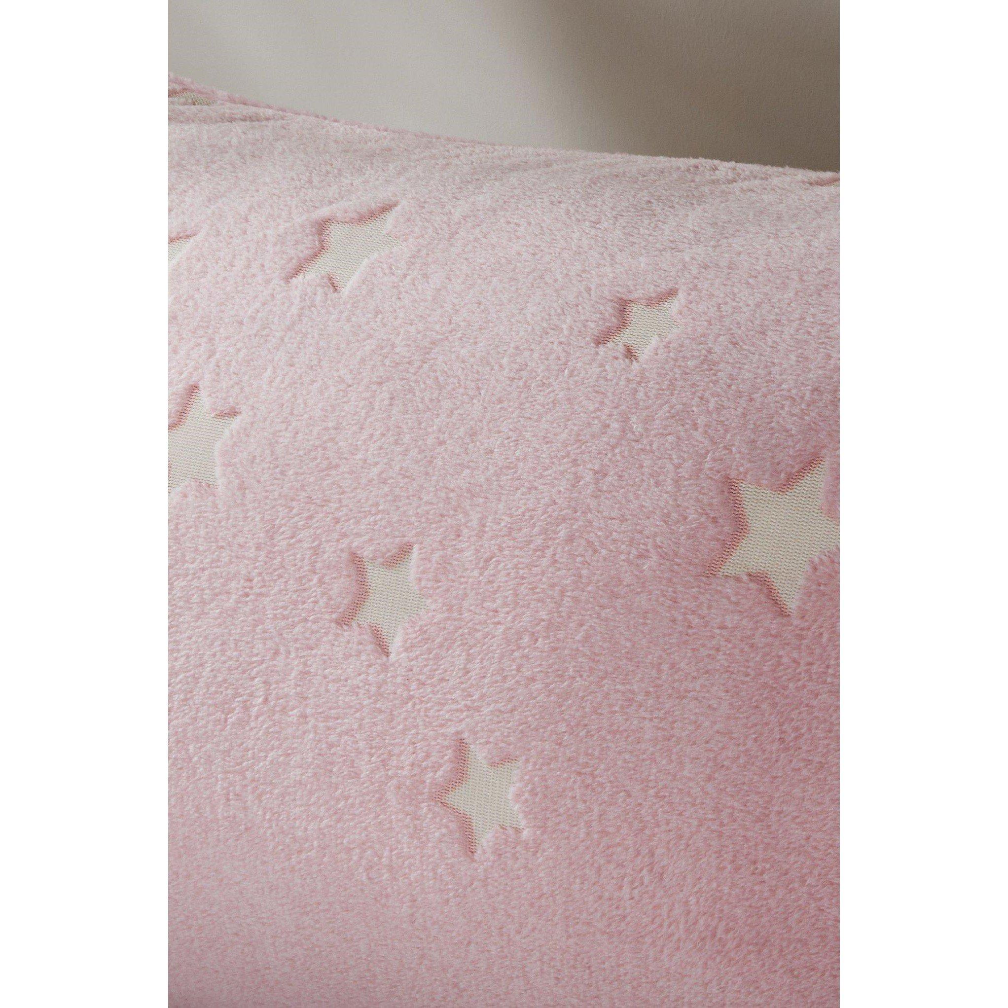 Star Pink - Homelife - in the Dark Stars Duvet Cover Sets - 5