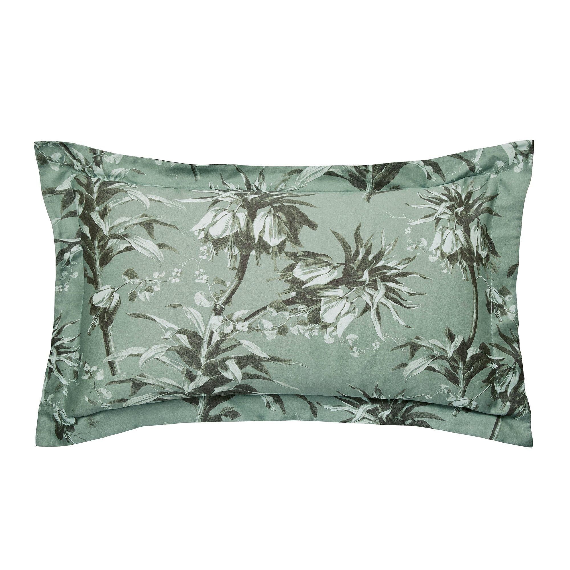 Menta - Ted Baker Home - Belmar Floral Duvet Cover Set - 4