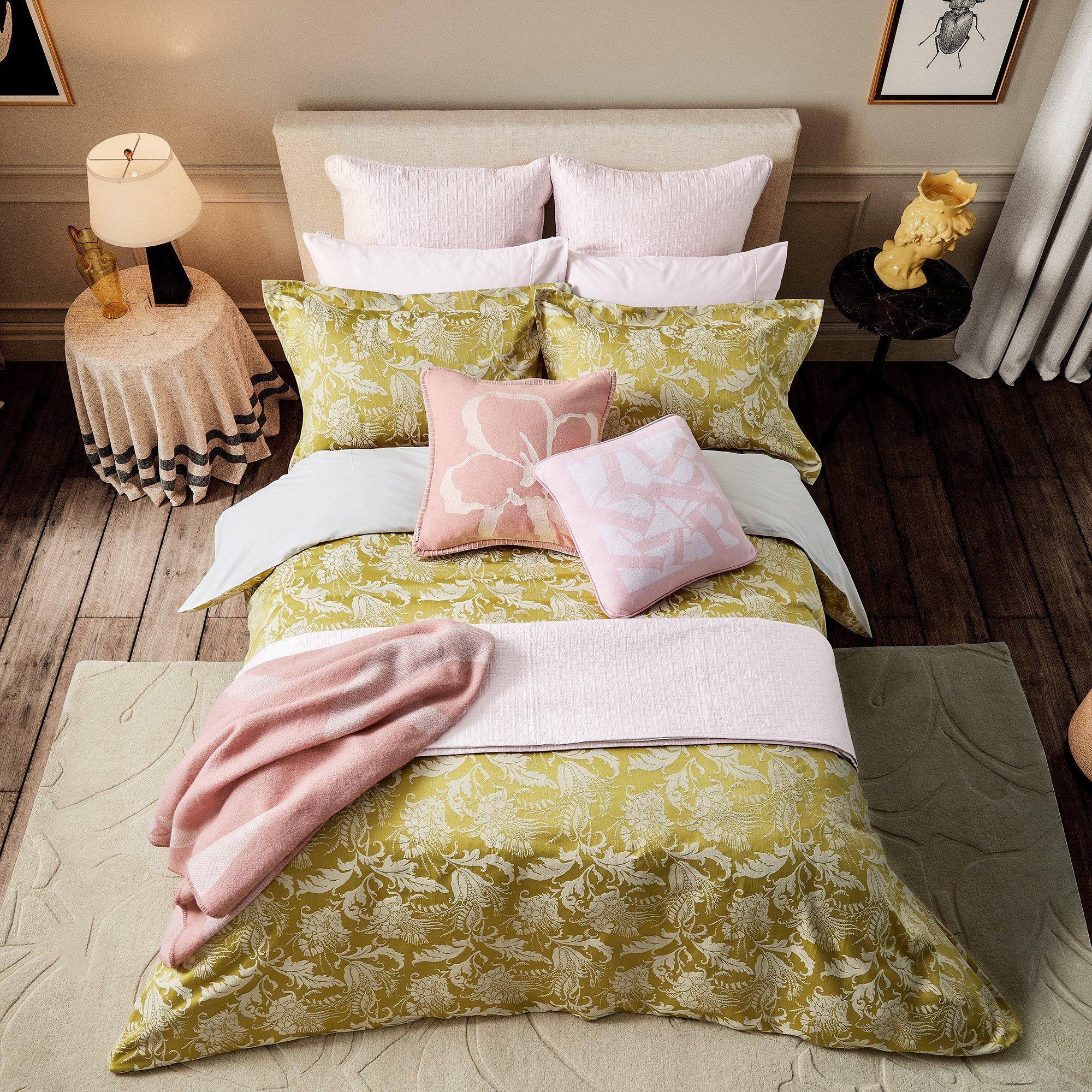 Oro - Ted Baker Home - Baroque Duvet Cover Set - 3
