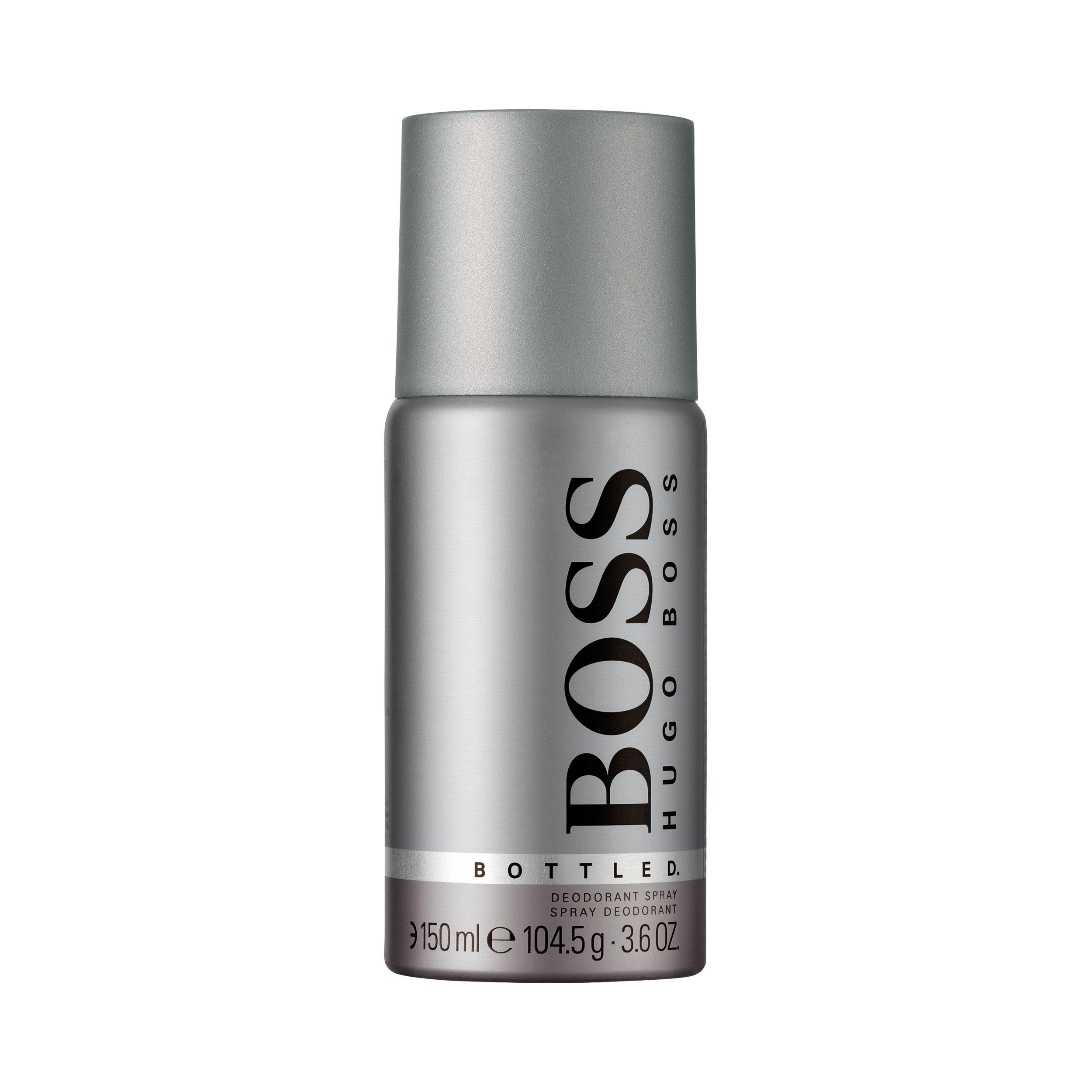 Boss Bottled - Boss - Men's  Bottled Deodorant Spray, Bottled Scent - 1