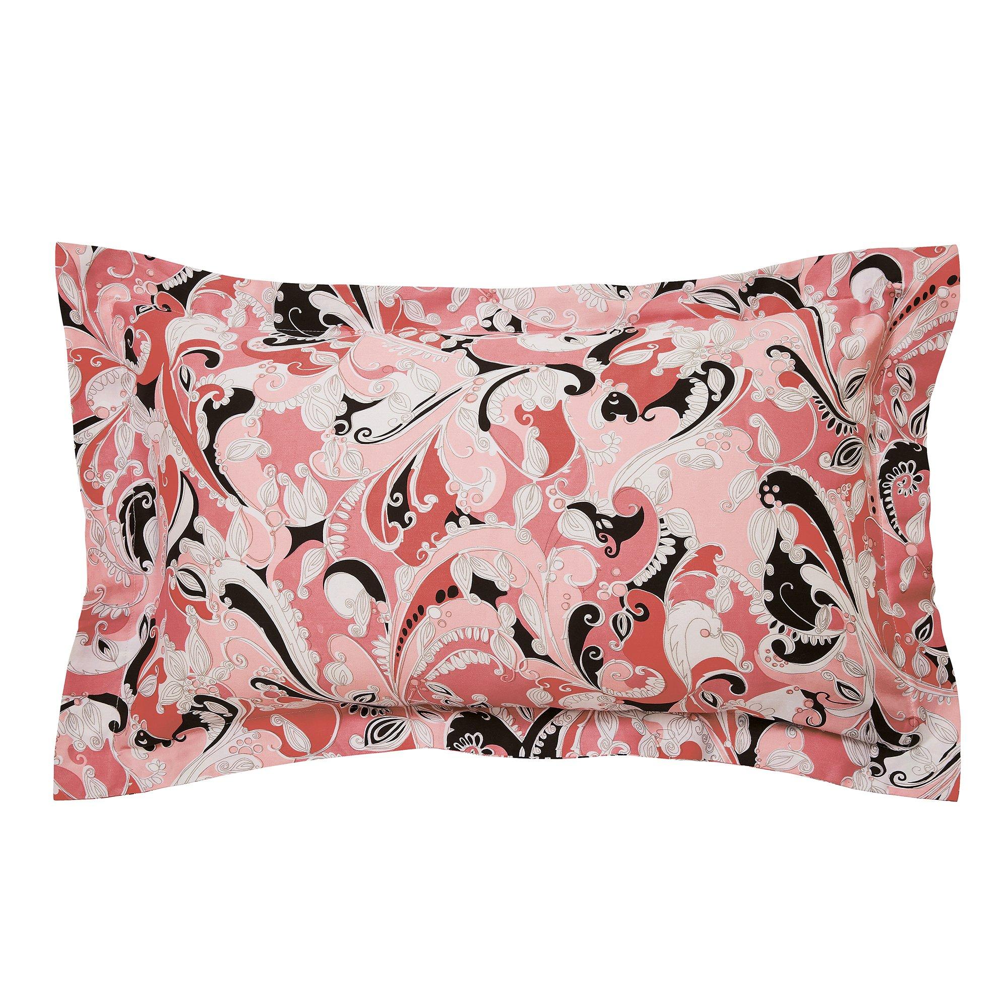 Multi - Ted Baker Home - Ombre Paisley King Duvet Cover Set - 4