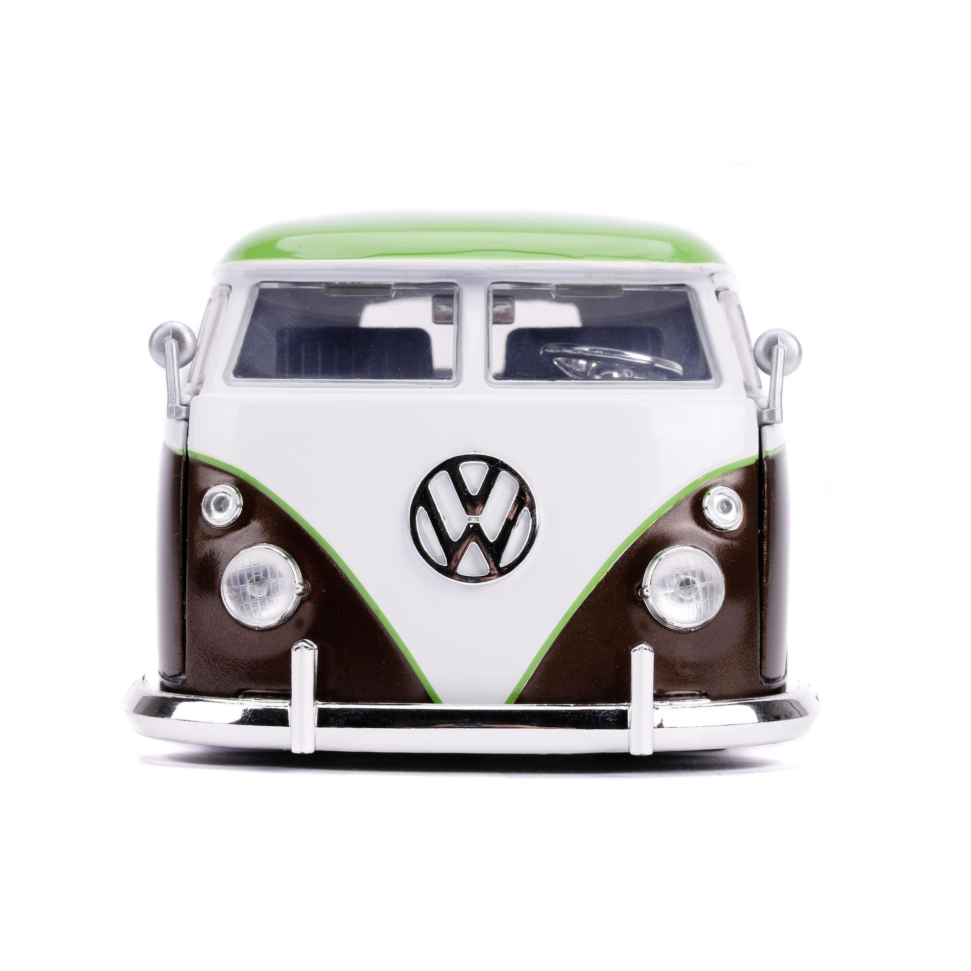 Aucun - Marvel - Groot VW Micro Truck 1:24 - 10