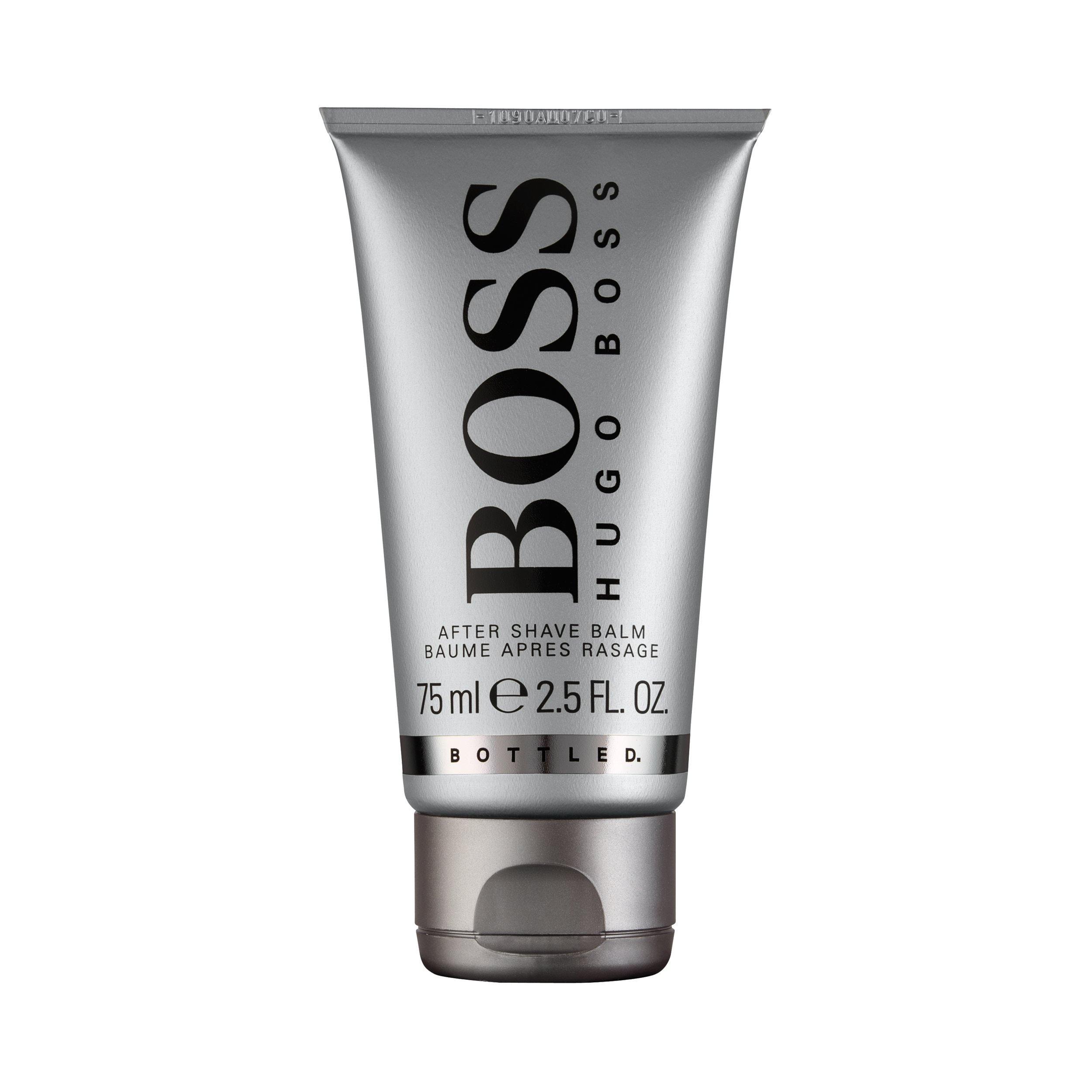 Boss Bottled - Boss - Men's Bottled Aftershave Balm, Iconic Classic Fragrance - 1
