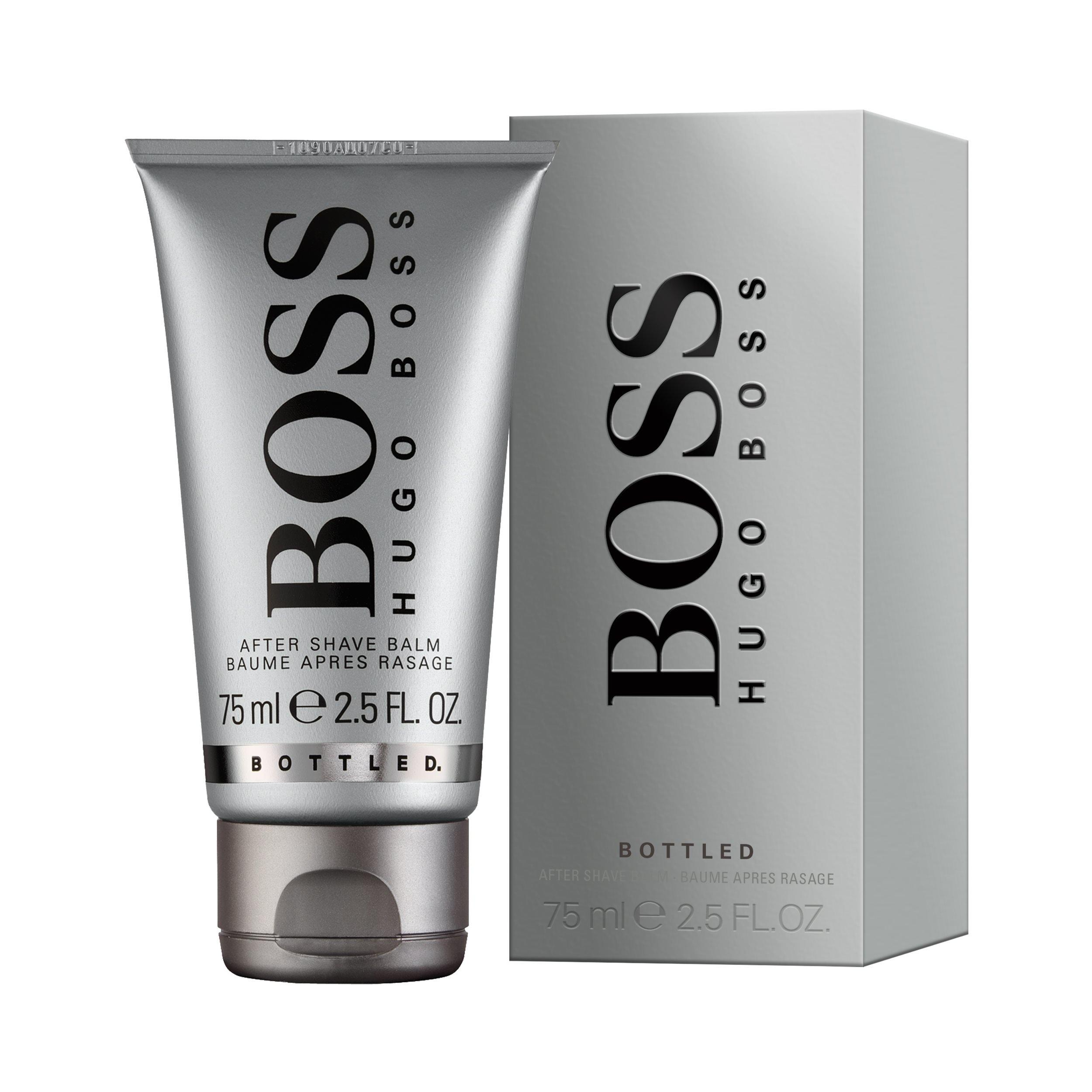 Boss Bottled - Boss - Men's  Bottled Aftershave Balm, Iconic Classic Fragrance - 2