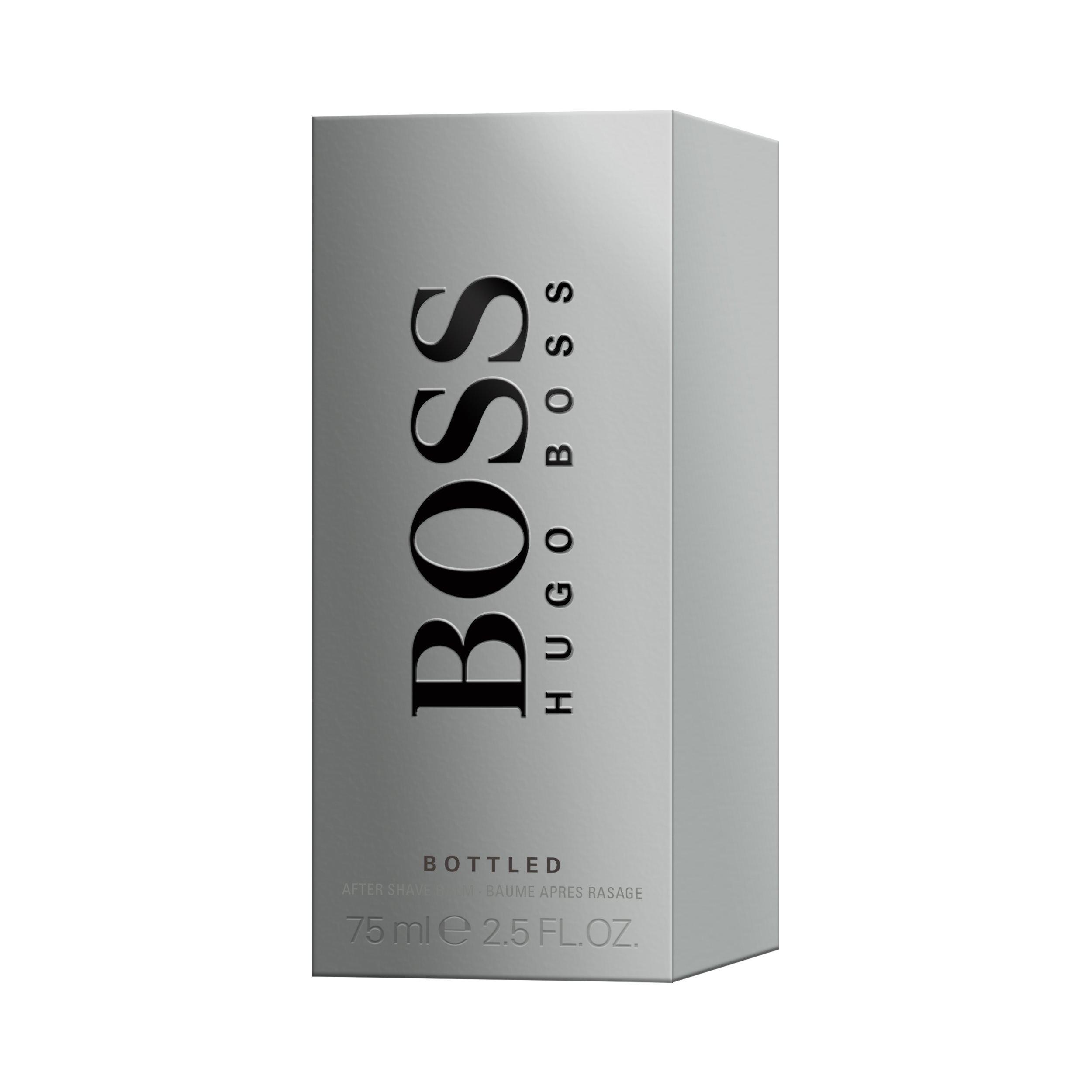 Boss Bottled - Boss - Men's  Bottled Aftershave Balm, Iconic Classic Fragrance - 3