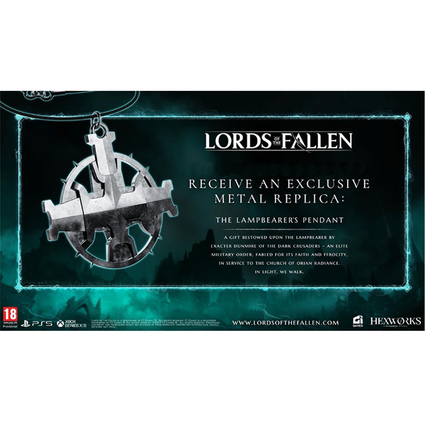 Plaion POB LRD OT FALLEN