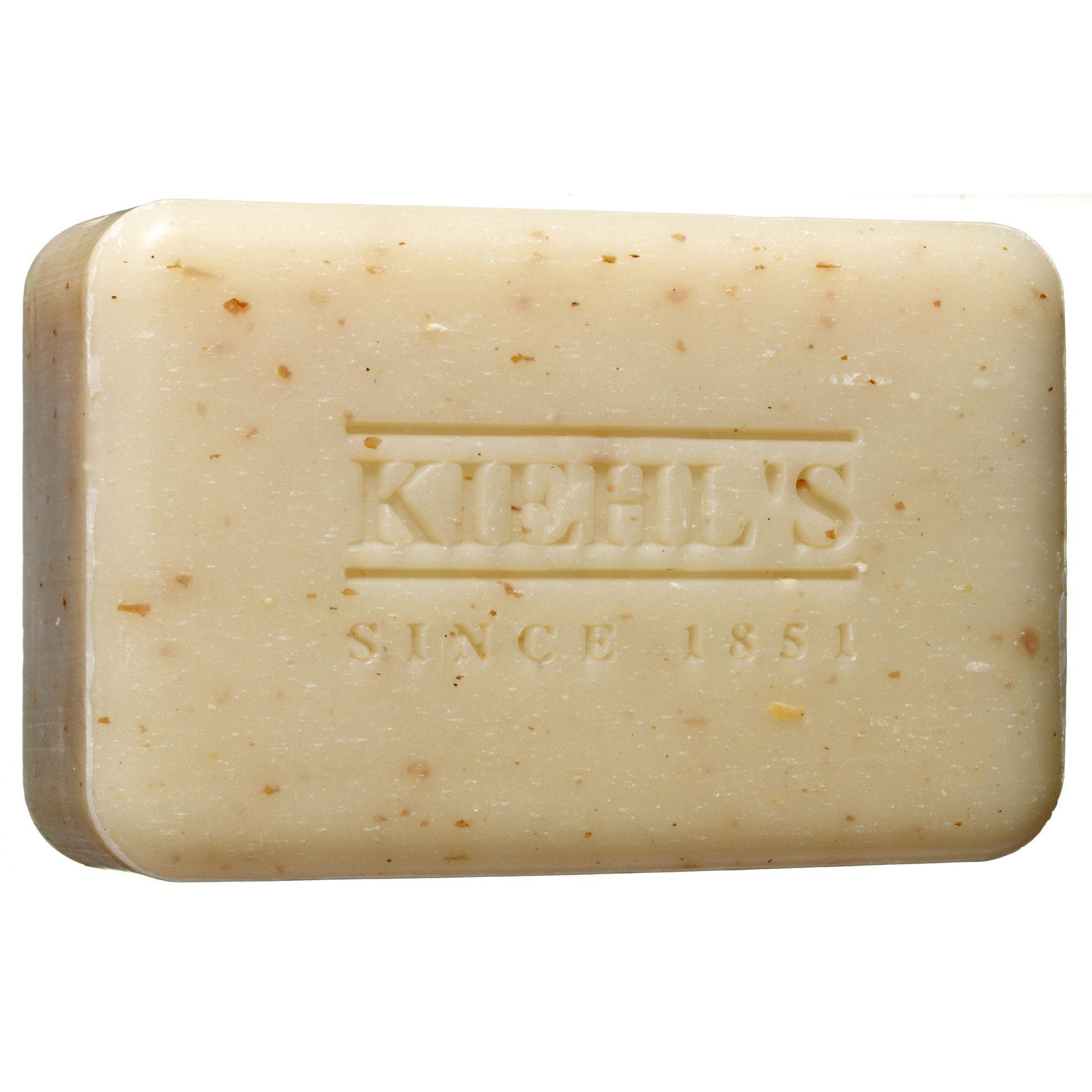 Soap - Kiehls - “Ultimate Man” Body Scrub Soap - 1