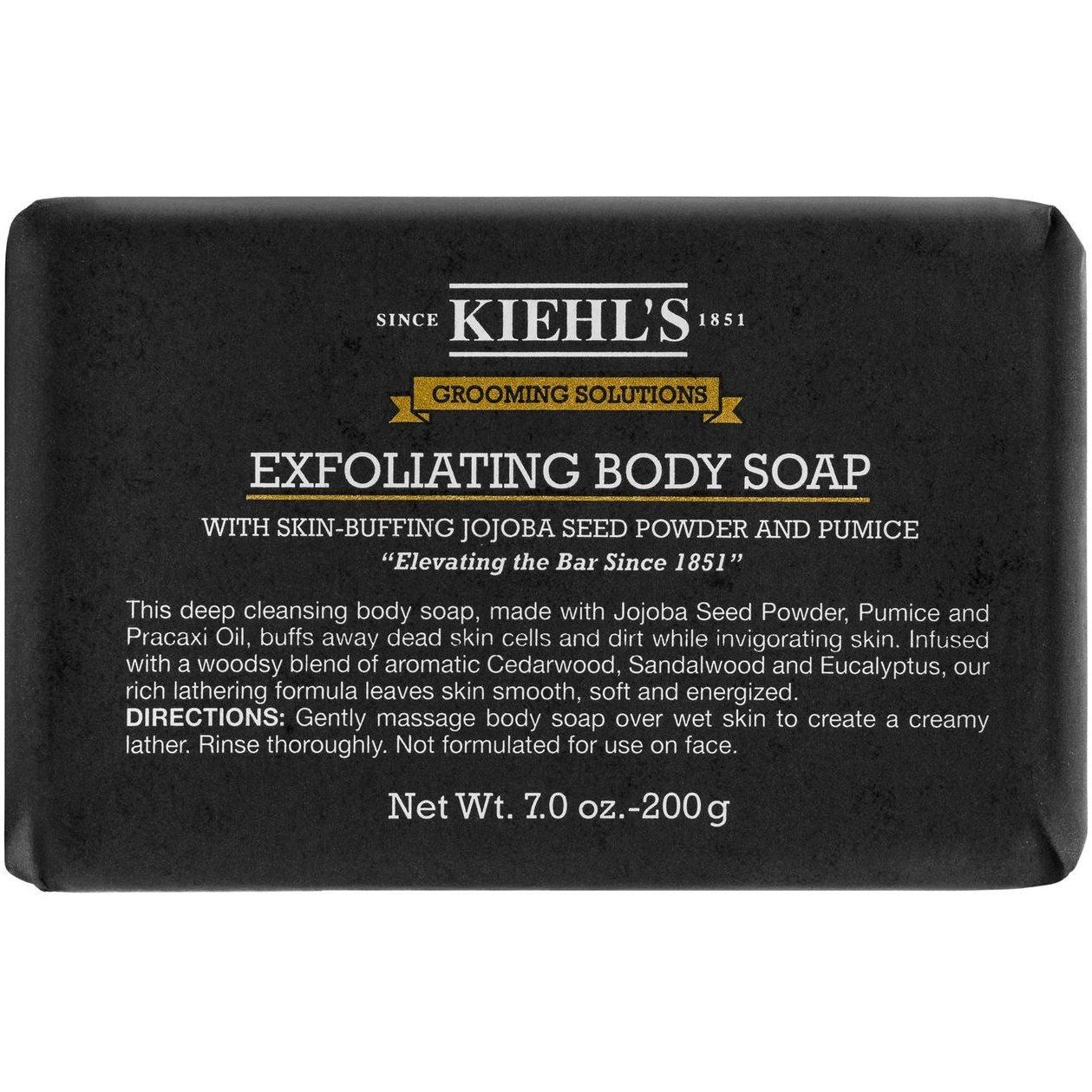 Soap - Kiehls - Grooming Solutions Bar Soap 200g