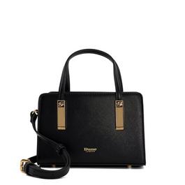 Dune London Dinkydorchie Faux Leather Crossbody Bag