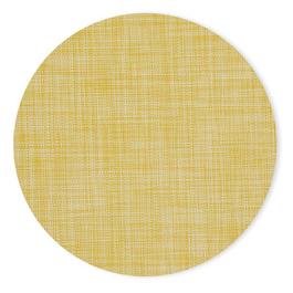 Chilewich Mini Basketweave Round Placemat