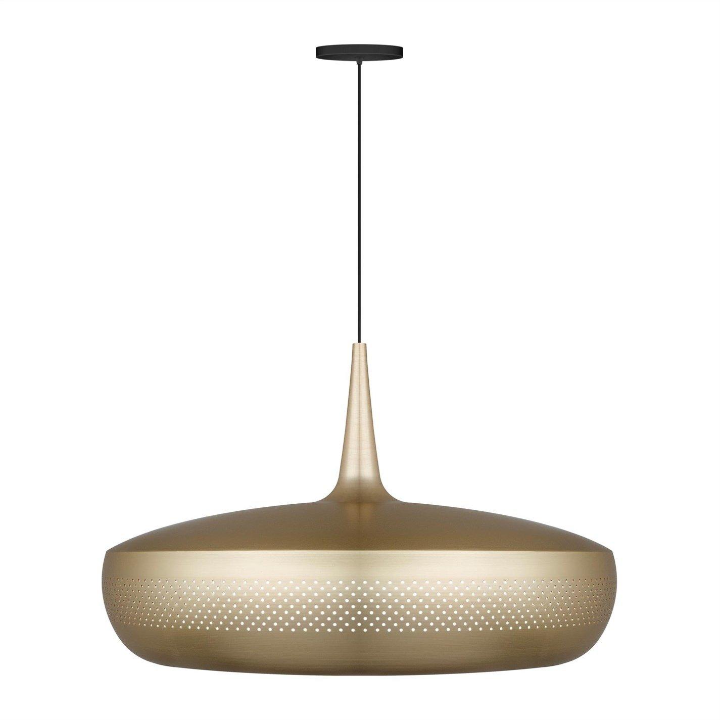 Gold - UMAGE - Clava Dine Lamp Shade - 1