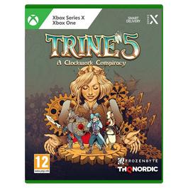 THQ Nordic GAME Trine 5: A Clockwork Conspiracy